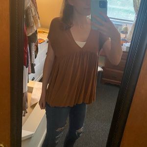 American Eagle Soft and Sexy Top